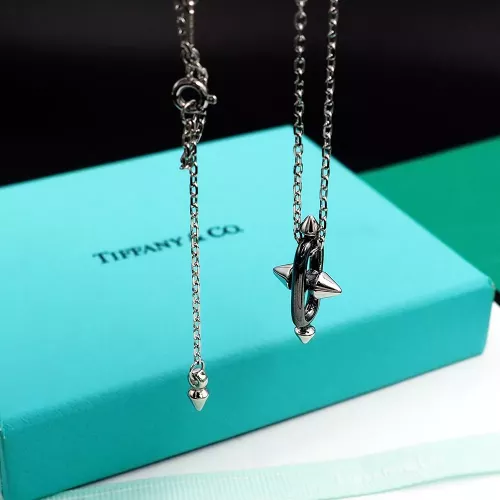 Replica Tiffany Necklaces #1280226 $25.00 USD for Wholesale