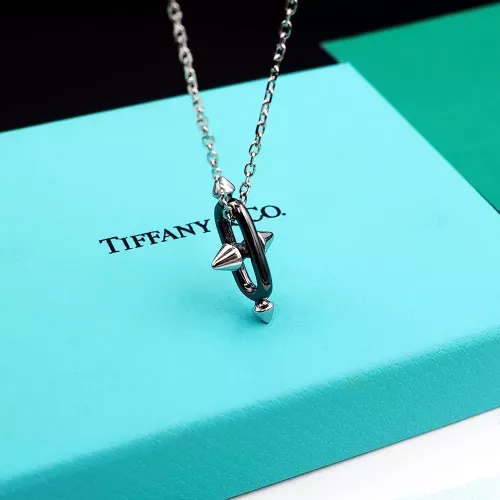 Replica Tiffany Necklaces #1280226 $25.00 USD for Wholesale