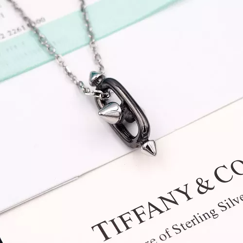 Replica Tiffany Necklaces #1280226 $25.00 USD for Wholesale