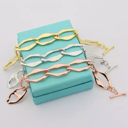 Replica Tiffany Bracelets #1280229 $32.00 USD for Wholesale