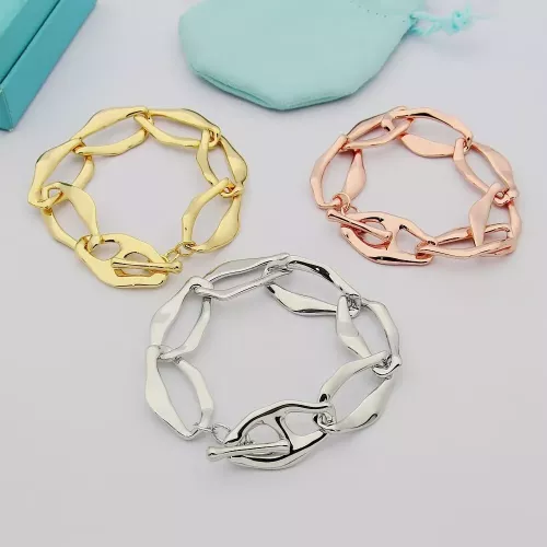 Replica Tiffany Bracelets #1280230 $32.00 USD for Wholesale