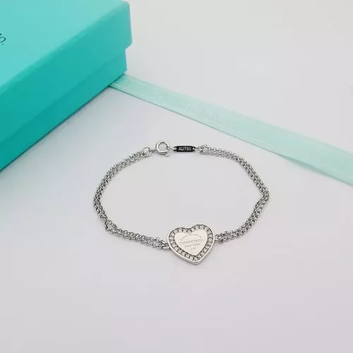 Tiffany Bracelets #1280231 $25.00 USD, Wholesale Replica Tiffany Bracelets