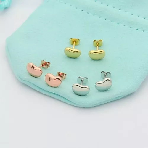 Replica Tiffany Earrings For Women #1280237 $23.00 USD for Wholesale