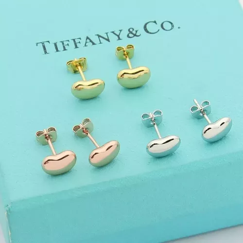 Replica Tiffany Earrings For Women #1280239 $23.00 USD for Wholesale