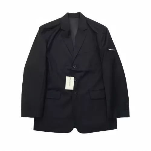 Balenciaga Jackets Long Sleeved For Unisex #1280242 $96.00 USD, Wholesale Replica Balenciaga Jackets