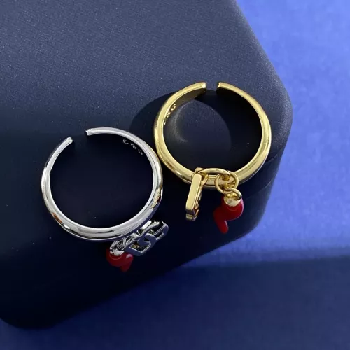 Replica Dolce & Gabbana Rings #1280255 $27.00 USD for Wholesale