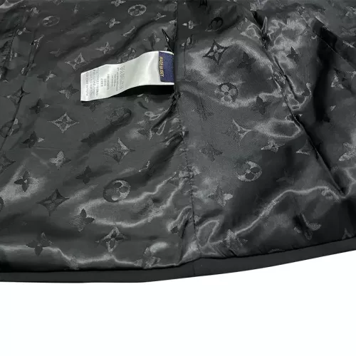 Replica Louis Vuitton LV Jackets Long Sleeved For Men #1280261 $82.00 USD for Wholesale