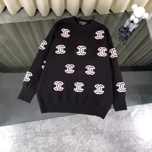 Chanel Sweaters Long Sleeved For Unisex #1280267 $60.00 USD, Wholesale Replica Chanel Sweaters