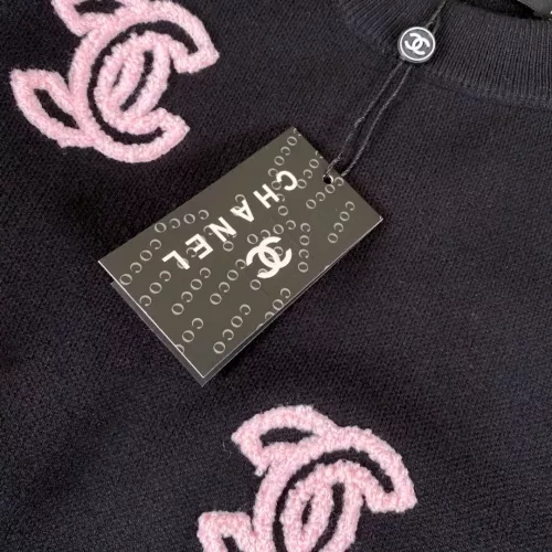 Replica Chanel Sweaters Long Sleeved For Unisex #1280267 $60.00 USD for Wholesale