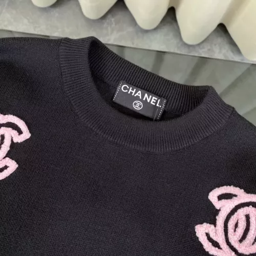 Replica Chanel Sweaters Long Sleeved For Unisex #1280267 $60.00 USD for Wholesale