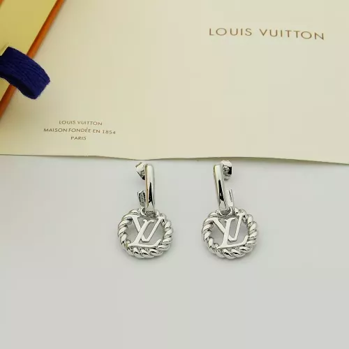 Replica Louis Vuitton Earrings For Women #1280269 $25.00 USD for Wholesale