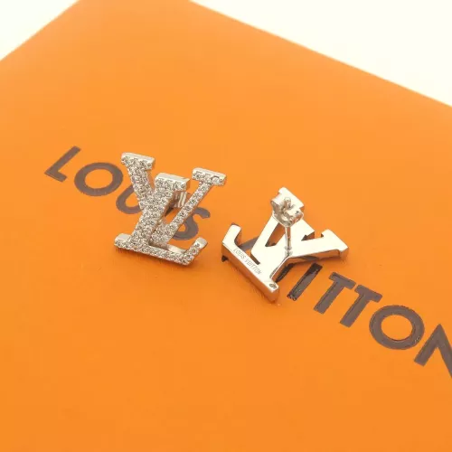 Louis Vuitton Earrings For Women #1280272 $25.00 USD, Wholesale Replica Louis Vuitton Earrings