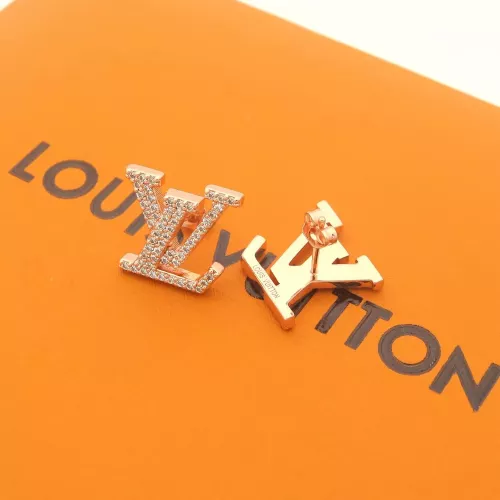 Louis Vuitton Earrings For Women #1280273 $25.00 USD, Wholesale Replica Louis Vuitton Earrings