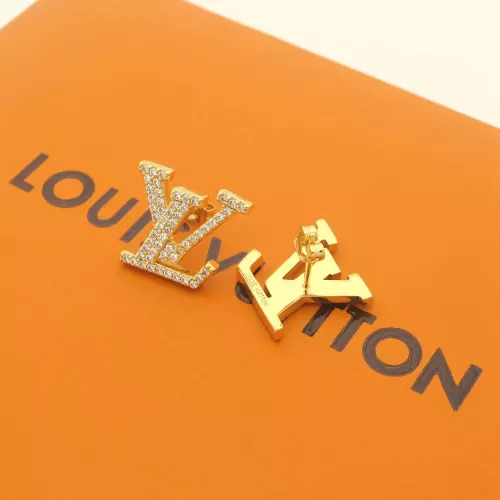 Louis Vuitton Earrings For Women #1280274 $25.00 USD, Wholesale Replica Louis Vuitton Earrings