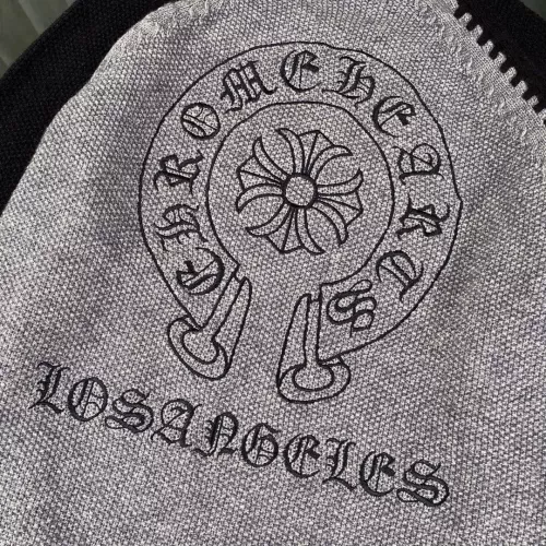 Replica Chrome Hearts Sweater Long Sleeved For Unisex #1280280 $64.00 USD for Wholesale