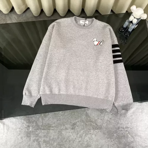 Thom Browne TB Sweaters Long Sleeved For Unisex #1280284 $60.00 USD, Wholesale Replica Thom Browne TB Sweaters