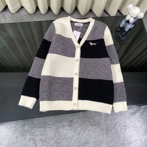 Thom Browne TB Sweaters Long Sleeved For Unisex #1280285 $60.00 USD, Wholesale Replica Thom Browne TB Sweaters