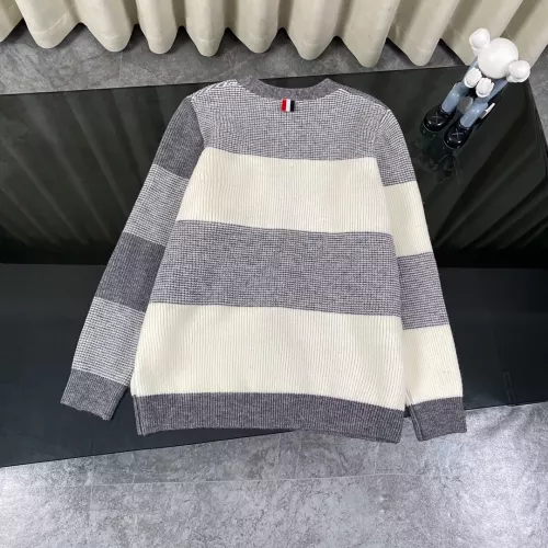 Replica Thom Browne TB Sweaters Long Sleeved For Unisex #1280286 $60.00 USD for Wholesale