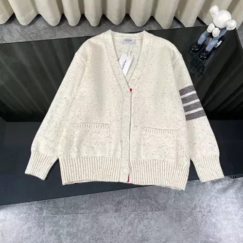 Thom Browne TB Sweaters Long Sleeved For Unisex #1280287 $64.00 USD, Wholesale Replica Thom Browne TB Sweaters