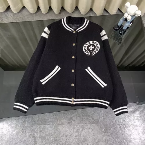 Chrome Hearts Sweater Long Sleeved For Unisex #1280291 $80.00 USD, Wholesale Replica Chrome Hearts Sweater