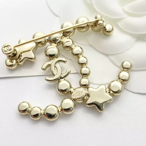 Replica Chanel Brooches For Women #1280306 $34.00 USD for Wholesale