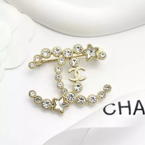 Replica Chanel Brooches For Women #1280306 $34.00 USD for Wholesale