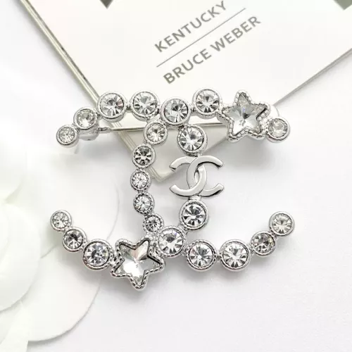 Chanel Brooches For Women #1280307 $34.00 USD, Wholesale Replica Chanel Brooches