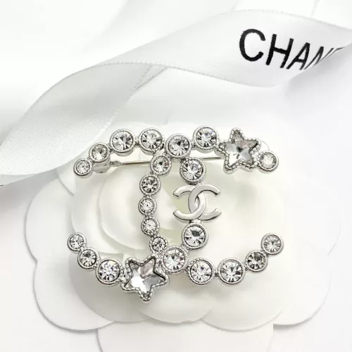 Replica Chanel Brooches For Women #1280307 $34.00 USD for Wholesale