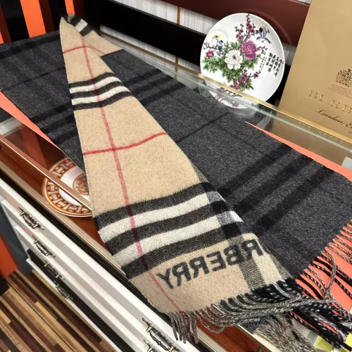 Burberry Scarf For Women #1280309 $42.00 USD, Wholesale Replica Burberry Scarf