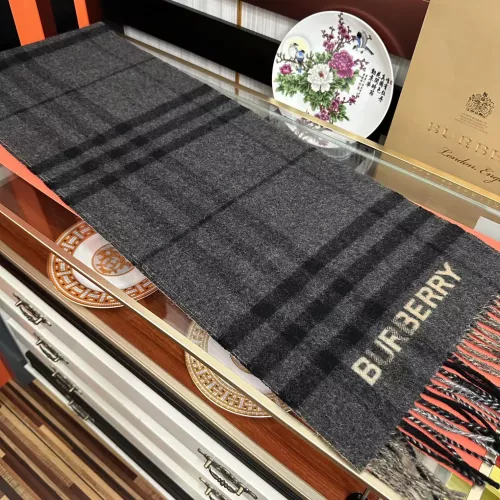 Replica Burberry Scarf For Women #1280309 $42.00 USD for Wholesale