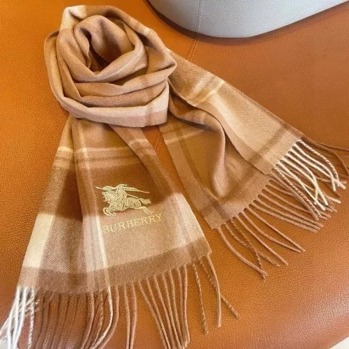 Replica Burberry Scarf For Women #1280316 $48.00 USD for Wholesale