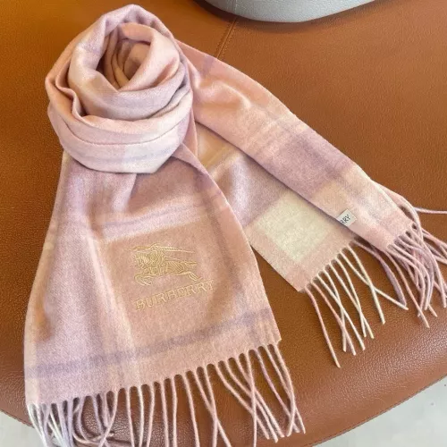 Replica Burberry Scarf For Women #1280318 $48.00 USD for Wholesale