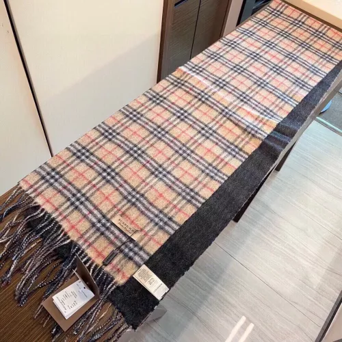 Burberry Scarf For Women #1280319 $48.00 USD, Wholesale Replica Burberry Scarf