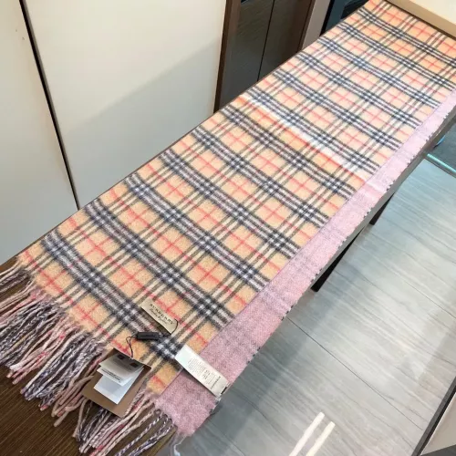 Burberry Scarf For Women #1280320 $48.00 USD, Wholesale Replica Burberry Scarf