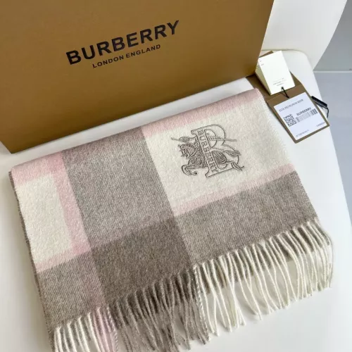 Burberry Scarf For Women #1280323 $48.00 USD, Wholesale Replica Burberry Scarf