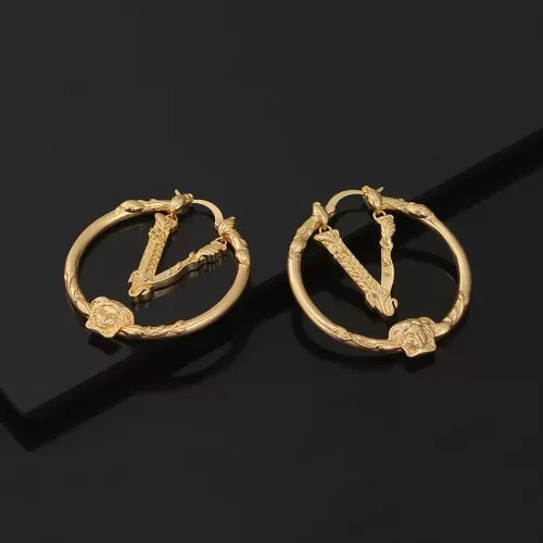 Versace Earrings For Women #1280325 $29.00 USD, Wholesale Replica Versace Earrings