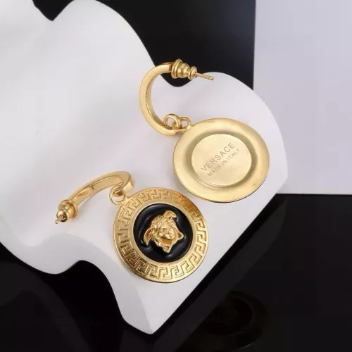 Replica Versace Earrings For Women #1280326 $29.00 USD for Wholesale