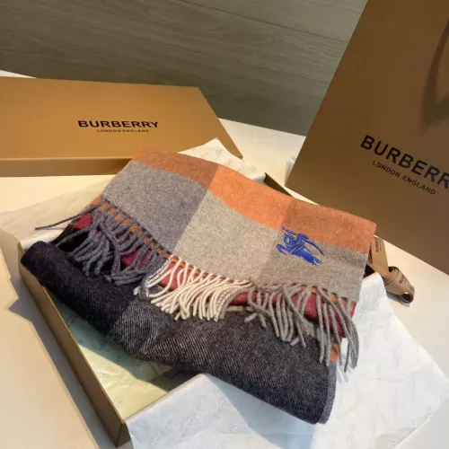 Burberry Scarf For Women #1280328 $48.00 USD, Wholesale Replica Burberry Scarf