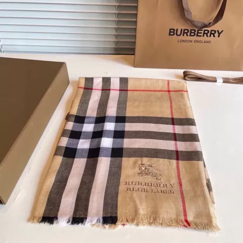 Burberry Scarf For Women #1280342 $64.00 USD, Wholesale Replica Burberry Scarf