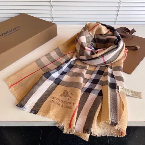 Replica Burberry Scarf For Women #1280342 $64.00 USD for Wholesale