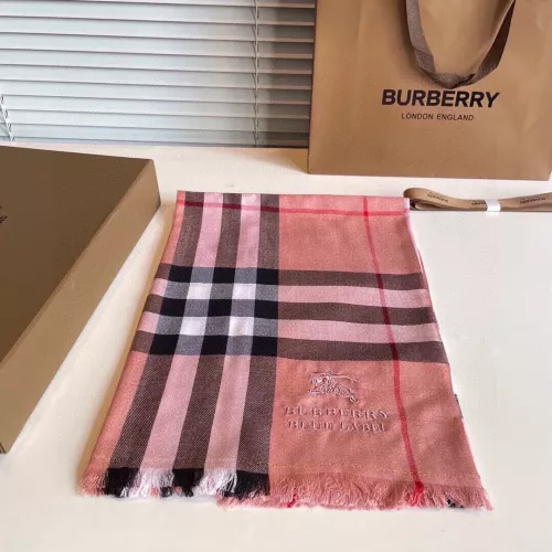 Burberry Scarf For Women #1280343 $64.00 USD, Wholesale Replica Burberry Scarf