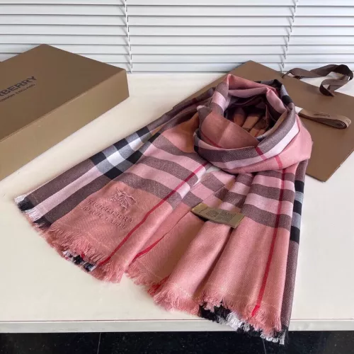 Replica Burberry Scarf For Women #1280343 $64.00 USD for Wholesale