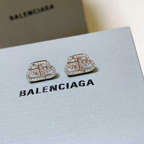 Balenciaga Earrings For Women #1280358 $32.00 USD, Wholesale Replica Balenciaga Earrings