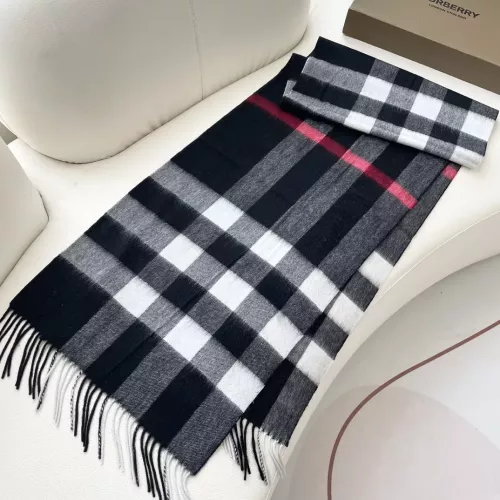 Burberry Scarf For Women #1280361 $42.00 USD, Wholesale Replica Burberry Scarf