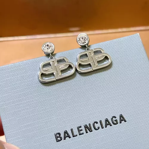 Balenciaga Earrings For Women #1280362 $32.00 USD, Wholesale Replica Balenciaga Earrings