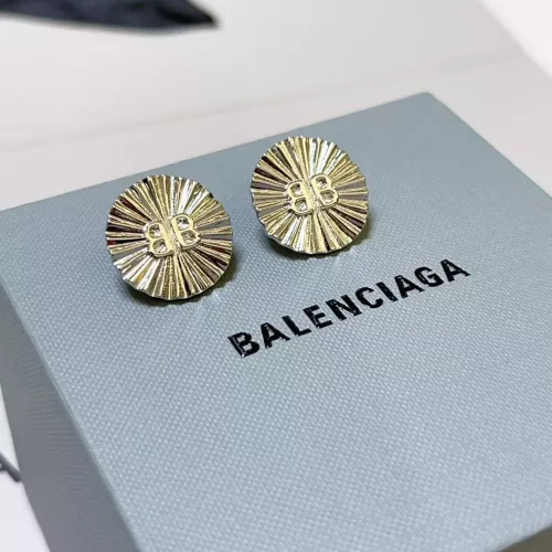 Balenciaga Earrings For Women #1280363 $32.00 USD, Wholesale Replica Balenciaga Earrings