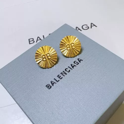 Balenciaga Earrings For Women #1280364 $32.00 USD, Wholesale Replica Balenciaga Earrings