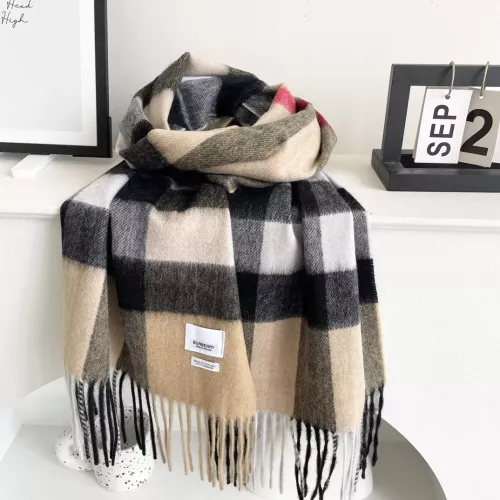 Replica Burberry Scarf For Women #1280367 $42.00 USD for Wholesale