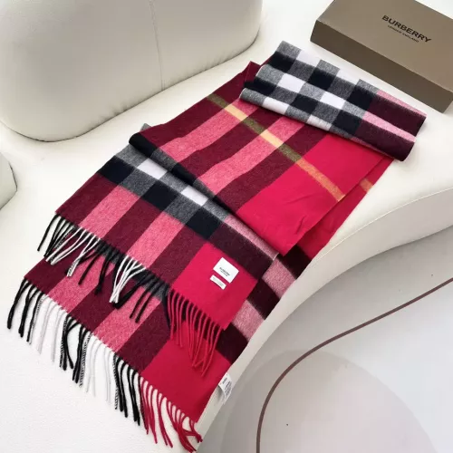 Burberry Scarf For Women #1280368 $42.00 USD, Wholesale Replica Burberry Scarf