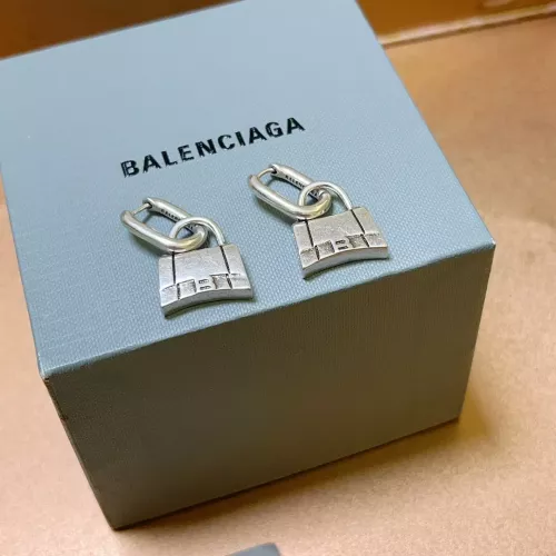 Balenciaga Earrings For Women #1280370 $36.00 USD, Wholesale Replica Balenciaga Earrings